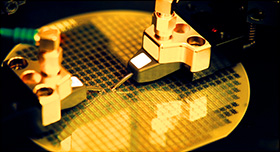 Precision linear motion bearings and actuators for semiconductor manufacturing and inspection