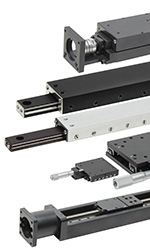 High-precision linear motion bearings and precision linear bearings by Del-Tron Precision for industrial applications